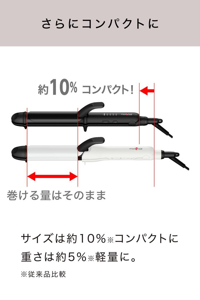 Stylish Negative Ion Iron 32mm and A Hair Iron That Can Be Used To Straighten or Curl Your 32mm Straight Hair Suitable for Overseas Hair Iron [mod's