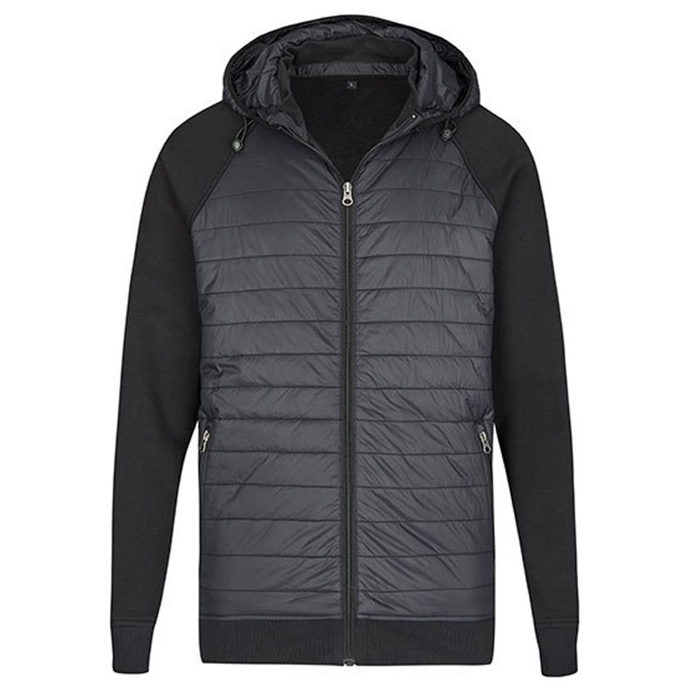 Miners Mate Unisex Adult My Mate Quilted Hybrid Jacket