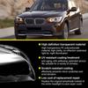 Car Front Headlight Lens Cover For BMW X1 E84 2010 2011 2012 2013 2014 2015 Headlamp Shell Transparent Lampshade Car Accessories