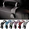 Universal Car Seat Back Hook Rhinestones Hanger Auto Back Universal Headrest Mount Storage Holder Car Interior Accessories