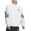 adidas Пакет надписей Повседневный Классический Простой Ретро Свободный Воротник Дышащая Куртка Мужская Куртка KA1264