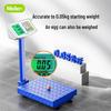 Meilen Industrial Folding Platform Scale