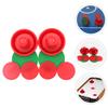 Table Hockey Tabletop Air Accessories Paddles Game for Ice Part Parts Pucks Pushers