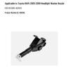 Форсунка омывателя фар для Toyota RAV4 2005-2008 (Номер детали 85208-42010/85207-42010)