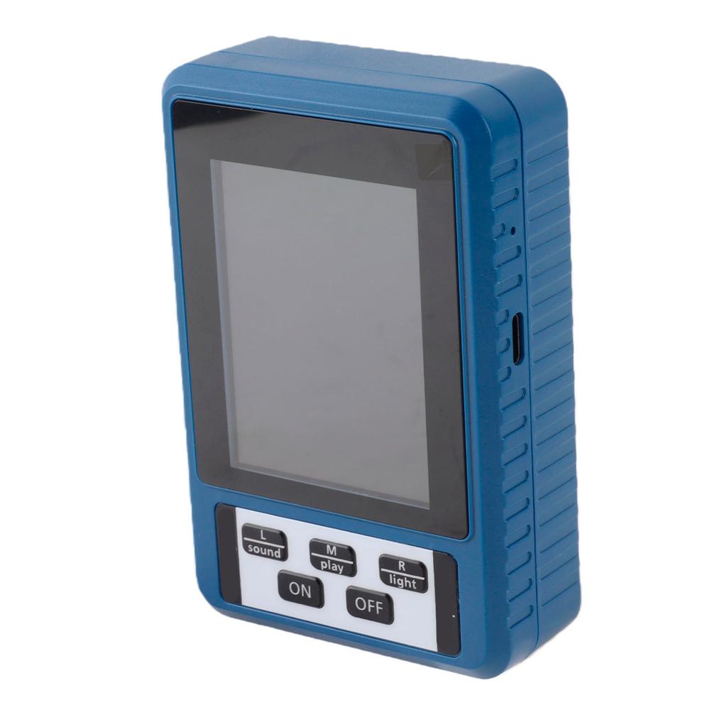 Handheld EMF Meter High Accuracy Digital Display Electromagnetic Field Radiation Detector for Industry