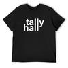 Хит продаж - Футболка с мерчем Tally Hall affliction shirts футболки футболки для мужчин с принтом