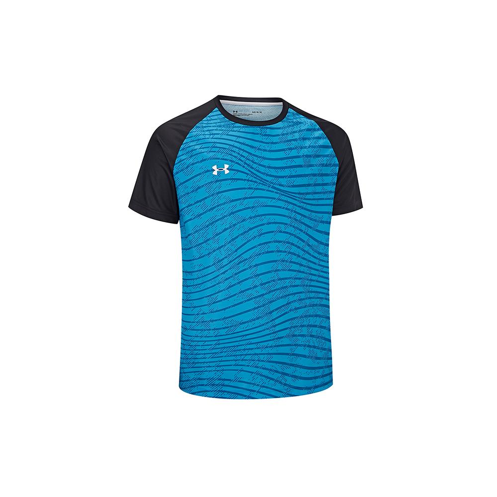 Under Armour Футболка Унисекс Синяя 24500510-787