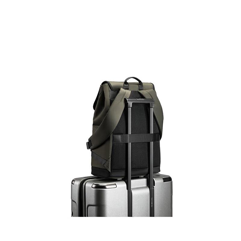 Модный дорожный рюкзак Samsonite TR1*04029