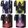 400pcs/900pcs EVA Card Neon Genesis Evangelion Card Album Book Folder Anime Collections Zipper Cards Binder Holder Toy Gift
