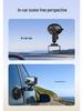 DJI Action 5 Pro/4 Suction Cup Mount for Osmo 360 Camera - Car Glass Fixed Mount