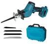 Sozaka Rechargeable 18V Reciprocating Saw Makita 18V Compatible Brushless Saw Body Only Sold 2 Year Warranty [Charger Separately] Manufacturer's