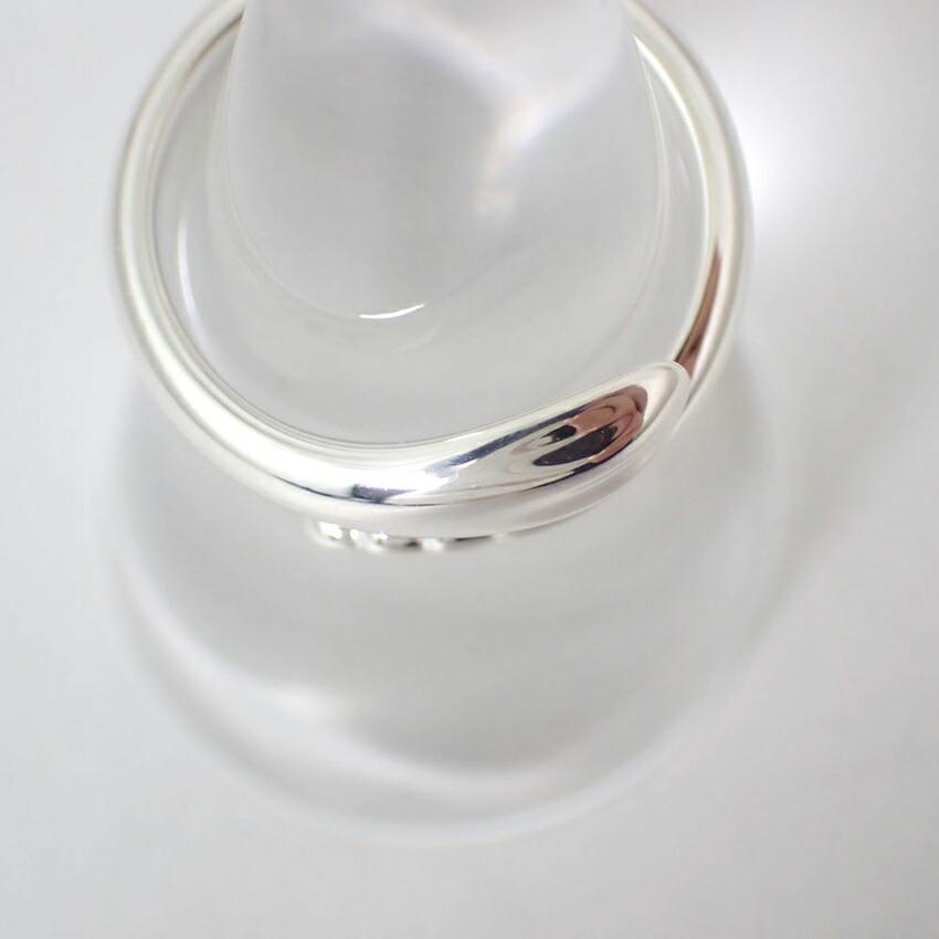 [Used] TIFFANY 925 Snake Ring / Size 11 / j88-1