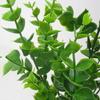 Fake Plant Vivid Eye-catching Exquisite Bunch of Artificial Plants Idyllic Decor ADM
