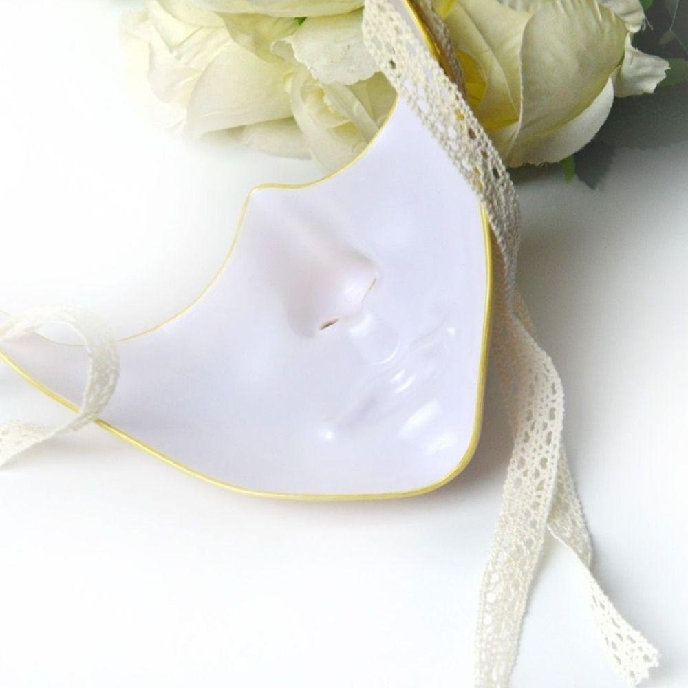 Party Supplies Machinery Mask Masquerade Anime Cosplay Pros Ancient Style Face Mask Party