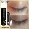 EELHOE Усилитель роста ресниц, натуральные средства, сыворотка для ресниц, тушь для ресниц, сыворотка для удлинения бровей, сыворотка для удлинения роста бровей