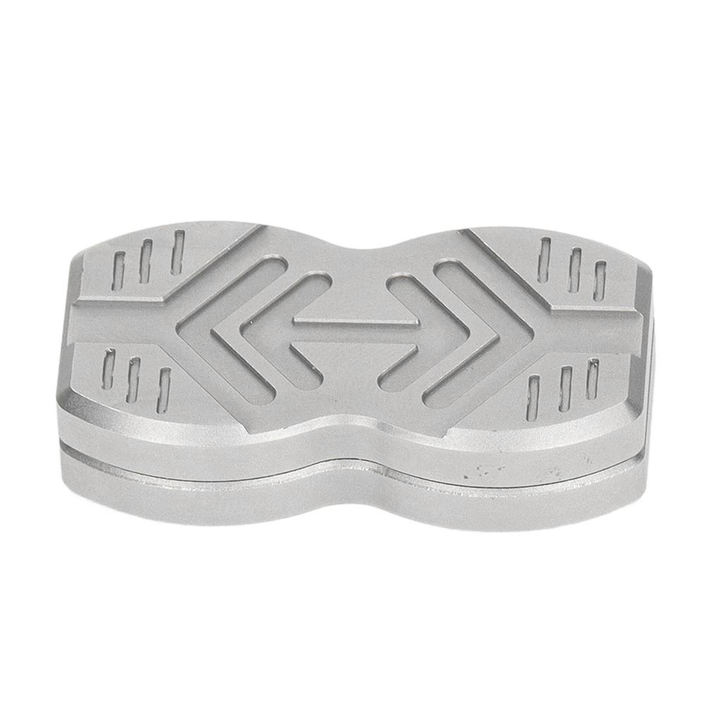 Магнитная игрушка-слайдер для детей с синдромом дефицита внимания и гиперактивности из нержавеющей стали для взрослых, для снятия стресса и беспокойства, сенсорная игрушка