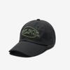 NONTYPE SYMBOL BALL CAP (DARK GREY)