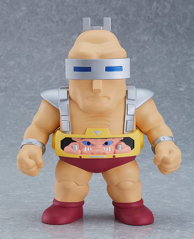 Nendoroid More Teenage Mutant Ninja Turtles Kraang Пластиковая окрашенная мягкая виниловая фигурка G16816
