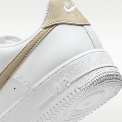 Nike Air Force 1 07 'White Rattan'
