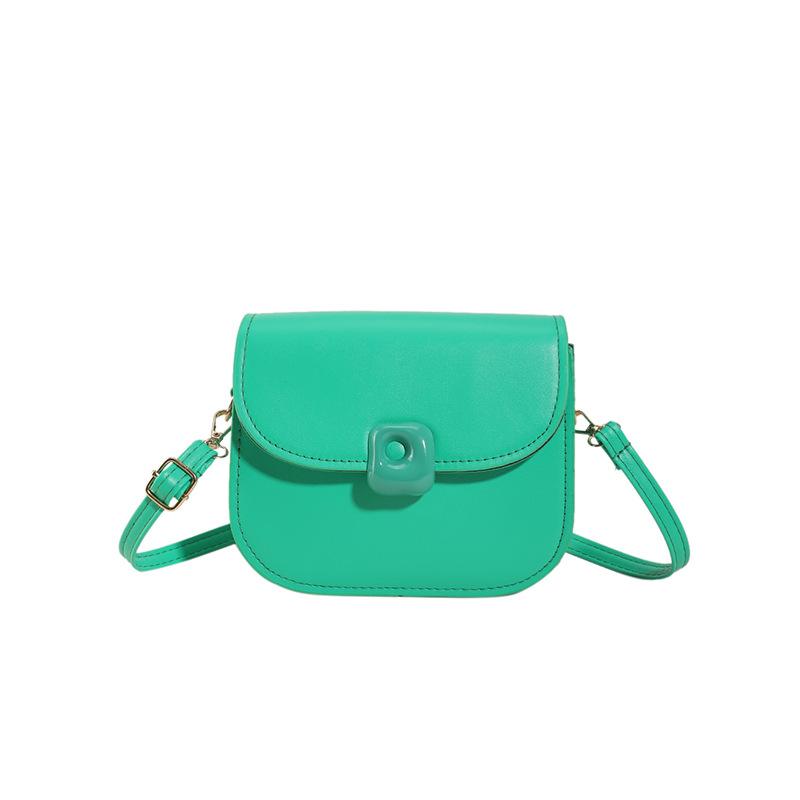 Корейская версия модной маленькой сумки 2024 года, новая женская сумка Mori, маленькая свежая сумка через плечо, простая ретро-сумка-мессенджер