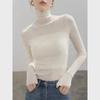 2025 Slim Fit High Collar Spring Knit Sweater