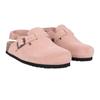 Jack Wills Childrens/Kids Leather Mule Sandals