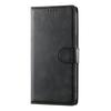 For Oppo Reno15 F 5G Case Stand Wallet Calf Texture PU Leather Flip Phone Cover with Wrist Strap