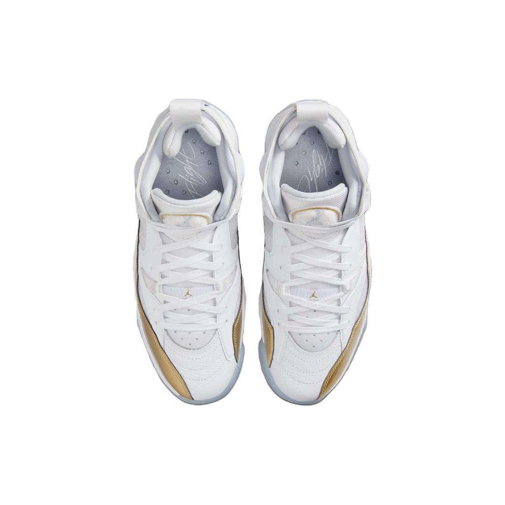Jordan Женские ретро-баскетбольные кроссовки Jumpman Two Trey DR9631-107