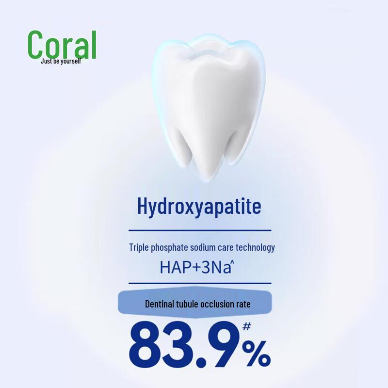 Caoshanhu Plus Ocean Breeze Toothpaste