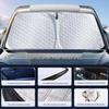 Aige Козырек на лобовое стекло для BYD