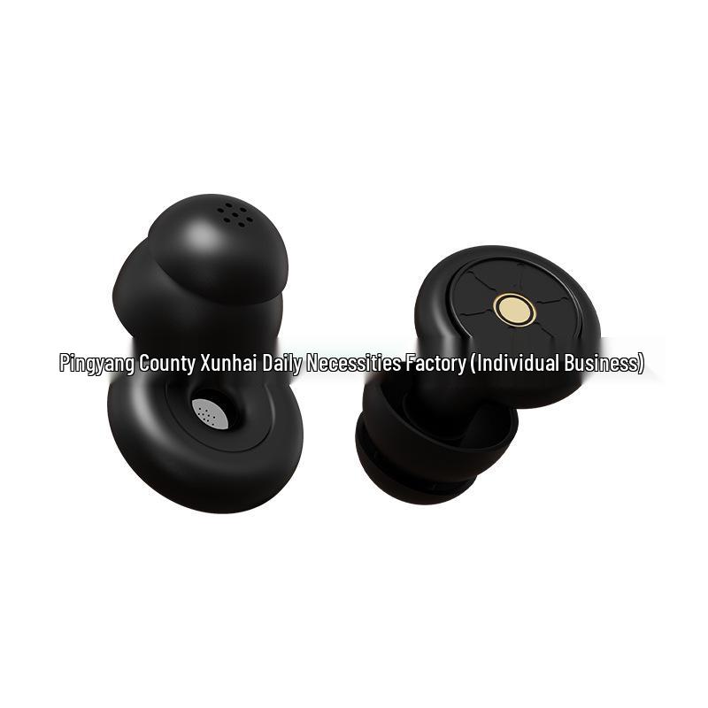 Super Soundproof Anti-Snoring Earplugs - Comfortable Sleep Noise Reducers