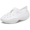 Dingyun Zhang x Crocs Диффузор Белые Унисекс Кроссовки 209552-100