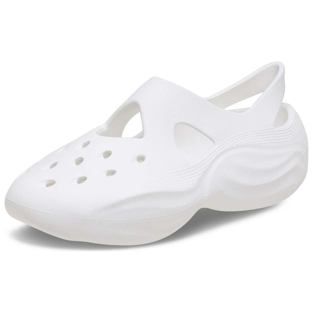 Dingyun Zhang x Crocs Диффузор Белые Унисекс Кроссовки 209552-100
