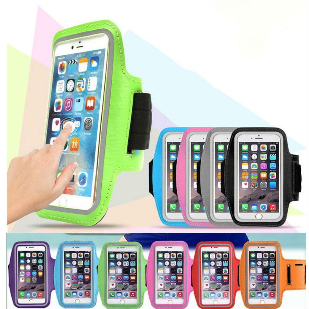 Phone Holder Zipper Mobile Phone Bag Phone Bag Phone Armband Case Sports Armband Running Armband