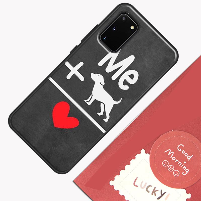 Мне нравится мой чехол для телефона с собаками породы Бигль Для Samsung Galaxy S26 S25 S24 S20 S21 S22 S23 Ultra S10 Plus S25 FE Защитный корпус