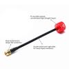 5.8G FPV Antenna 85mm RP-SMA Antenna for Long Range FPV Racing Drone Quadcopeter