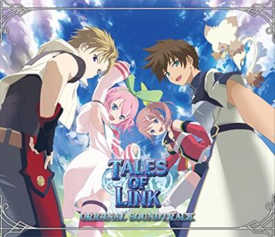 Из Оригинального саундтрека «Tales Link»