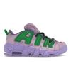 AMBUSH X Air More Uptempo Low Lilac Unisex Sneakers Purple Apple-Green University-Red FB1299-500