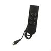 Electric Recliner Controller Direct Replace 6 Button Lift Chair Parts Switch Sofa Manual