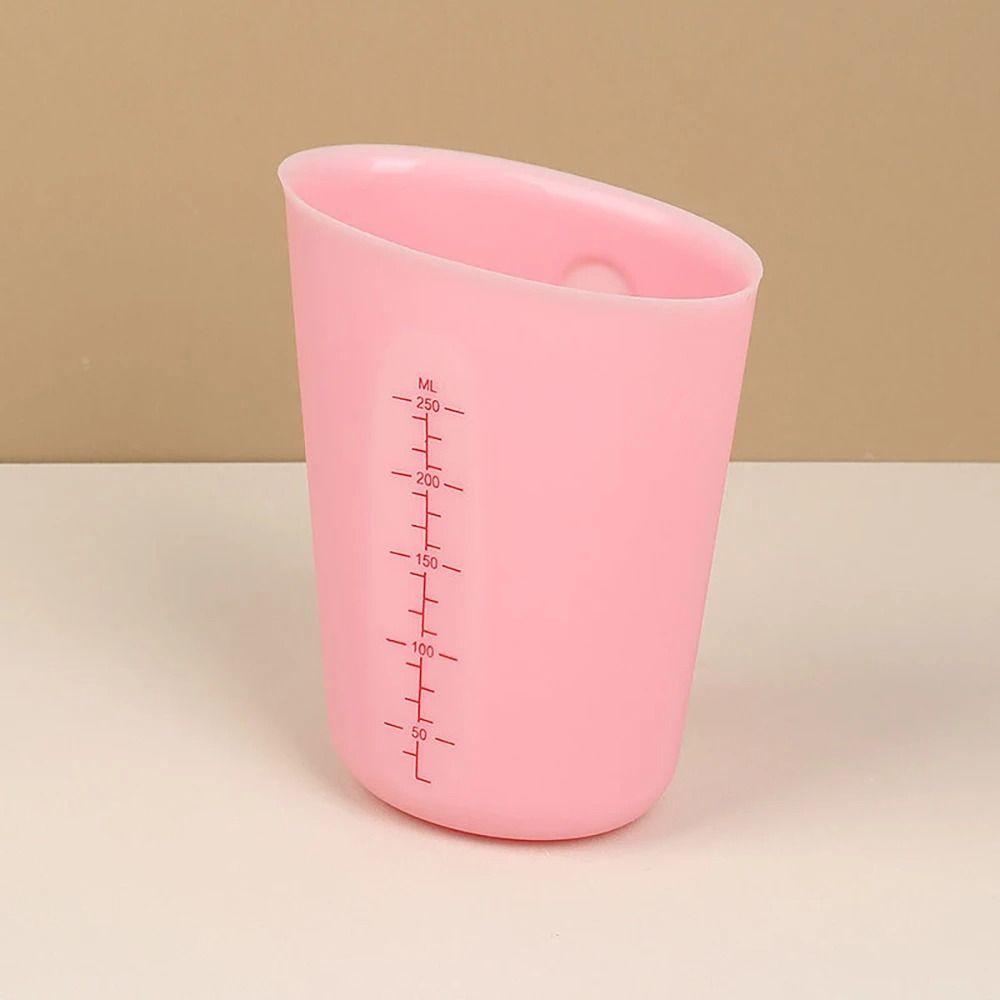 Scale Graduated Cup Silicone Milk Cup Mixing Cup Tools Measuring Cup  Jewelry Making