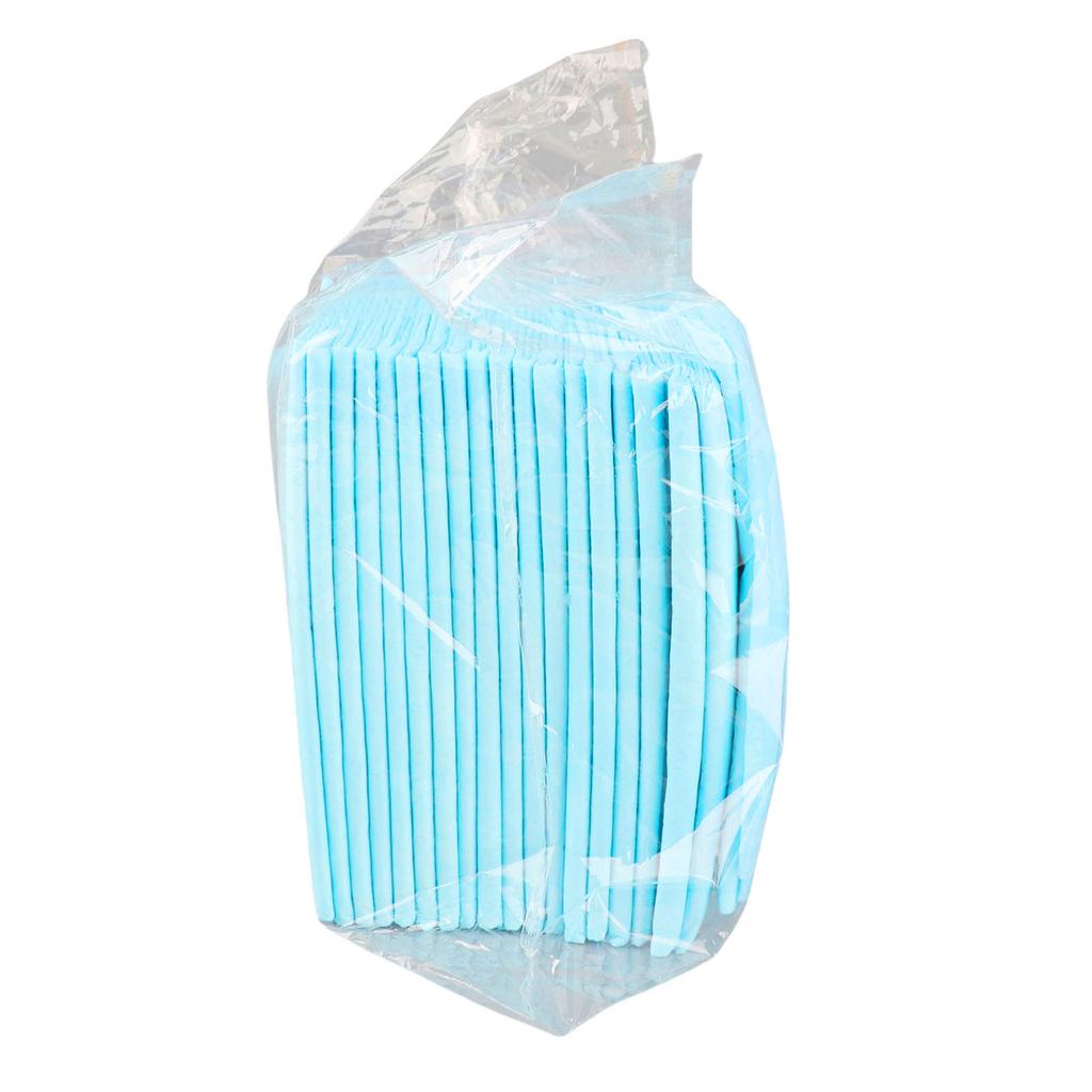 Pet Pee Pads прочные водопоглощающие одноразовые мягкие мини-подгузники для домашних животных для собак и кошек: приблизительно. 33 X 45см 13.0 X