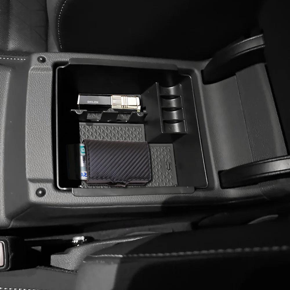 Автомобильный подлокотник, бокс для хранения, лоток для Volkswagen VW Passat B8 Седан Вариант Alltrack 2016 2017 2018, центральная консоль, держатель для перчаток, кейс