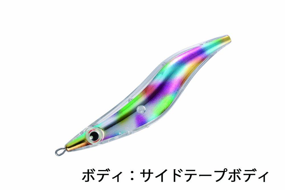 YO-ZURI Lure Egi Aori Q Ace Custom Нет. 2.5 LGAP