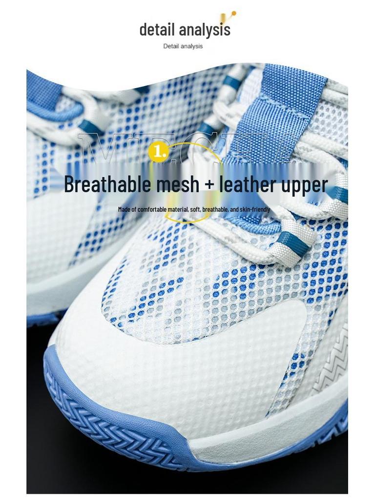 Осенние баскетбольные кроссовки Kobe для детей - Стильные спортивные и беговые кроссовки для мальчиков-подростков