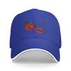 Vampire Mouth (red) Baseball Caps Snapback Fashion Baseball Hats Breathable Casual Outdoor For Unisexs And Womens Polychromatic