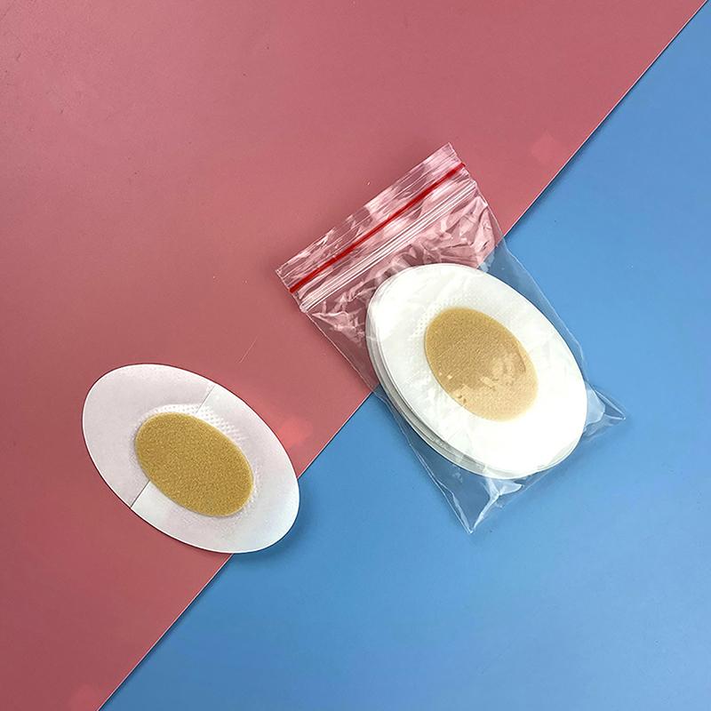 10 шт., гелевые наклейки для обуви, мягкие гидроколлоидные подушечки, облегчающие боль, волдыри, шишки на шишках, мозоли, фрикционное давление, пяточный болевой пластырь