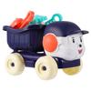 1 Set Kids Beach Toys Odorless Cute Safe Sand Playing Toy Sand Toy Kit Beach Toy Kit for Toddlers