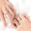 Simple Fashion Spiral Zinc Zinc Alloy Woman Men Fashion Jewelry Couple Ring Open Ring Finger Ring