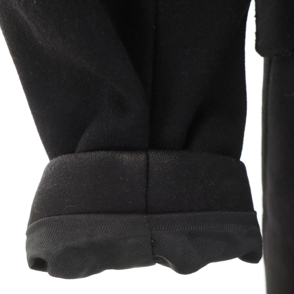 Rag&bone NEW YORK Сделано в Португалии пальто из смесовой шерсти S черный Женский Б/У