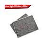 64115A1BDB6 64115A1BDB7 64119366403 Cabin Air Filter 2PCS For BMW G12 G30 G15 G31 G07 G05 G06 G11 64116996208 64116996209 Air Filters 7